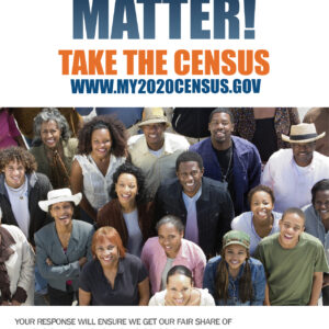 Fulton County Government 2020 Census Partnership