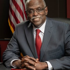 Mayor William "Bill" Edwards