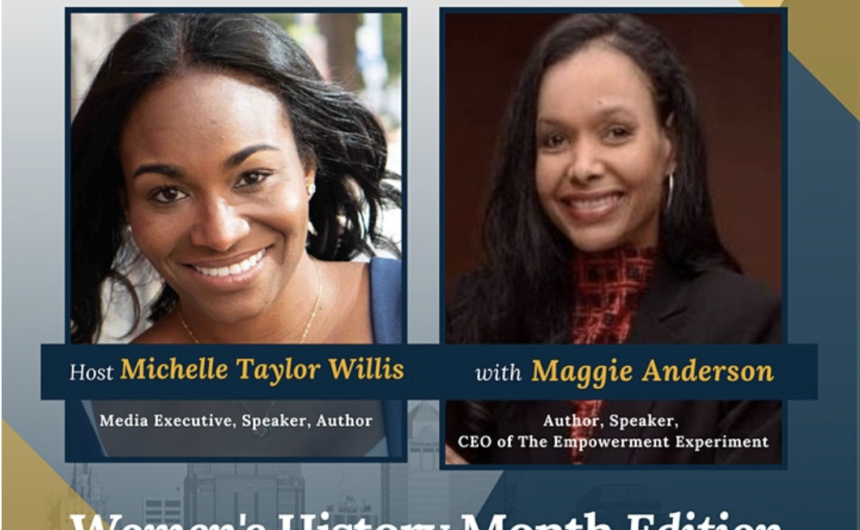 Michelle Taylor Willis, Maggie Anderson Michelle Taylor Willis, Maggie Anderson