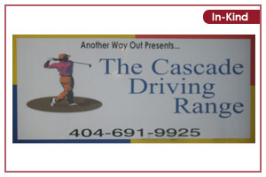 The Cascade Driving Range